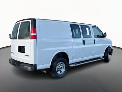 2024 GMC Savana Cargo 2500 Work Van
