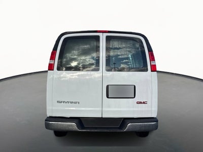 2024 GMC Savana Cargo 2500 Work Van
