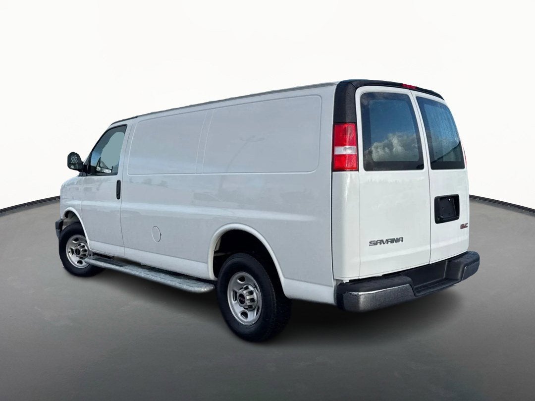 2024 GMC Savana Cargo 2500 Work Van