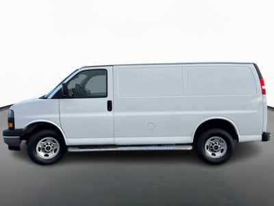 2024 GMC Savana Cargo 2500 Work Van