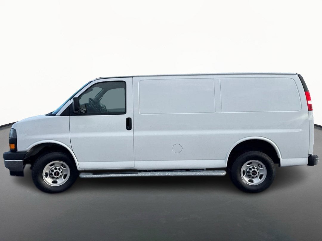 2024 GMC Savana Cargo 2500 Work Van