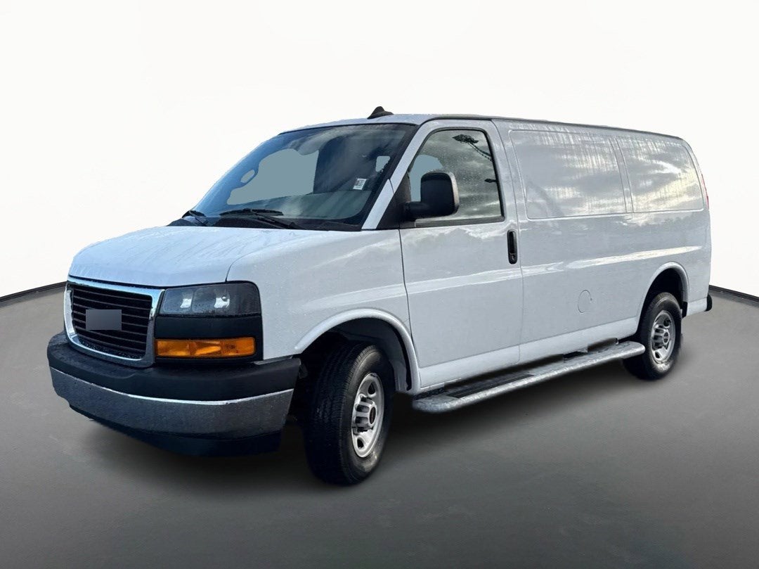 2024 GMC Savana Cargo 2500 Work Van