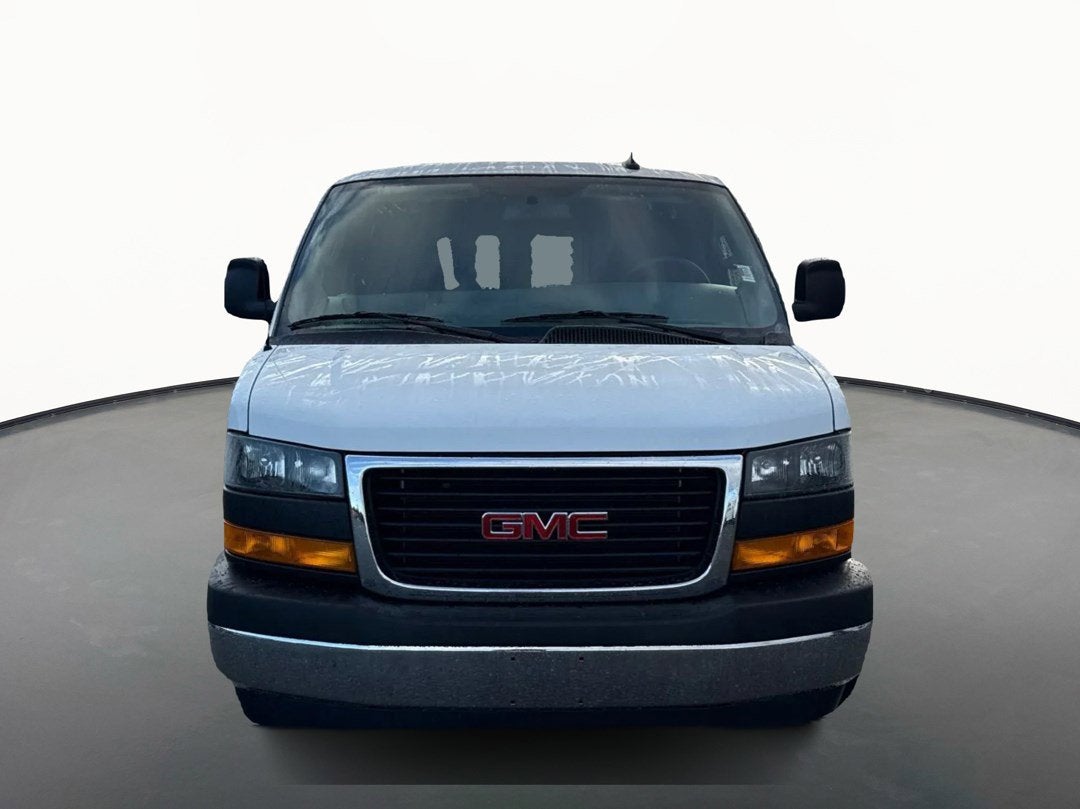 2024 GMC Savana Cargo 2500 Work Van
