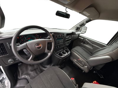2024 GMC Savana Cargo 2500 Work Van