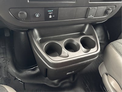 2024 GMC Savana Cargo 2500 Work Van