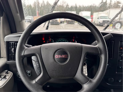 2024 GMC Savana Cargo 2500 Work Van