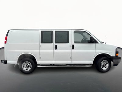 2024 GMC Savana Cargo 2500 Work Van