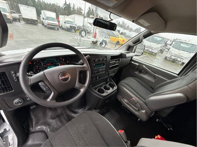 2024 GMC Savana Cargo 2500 Work Van