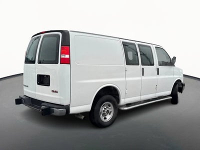 2024 GMC Savana Cargo 2500 Work Van