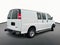 2024 GMC Savana Cargo 2500 Work Van