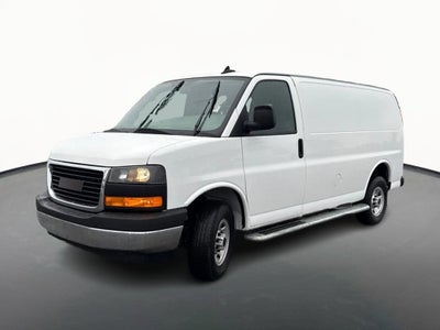 2024 GMC Savana Cargo 2500 Work Van