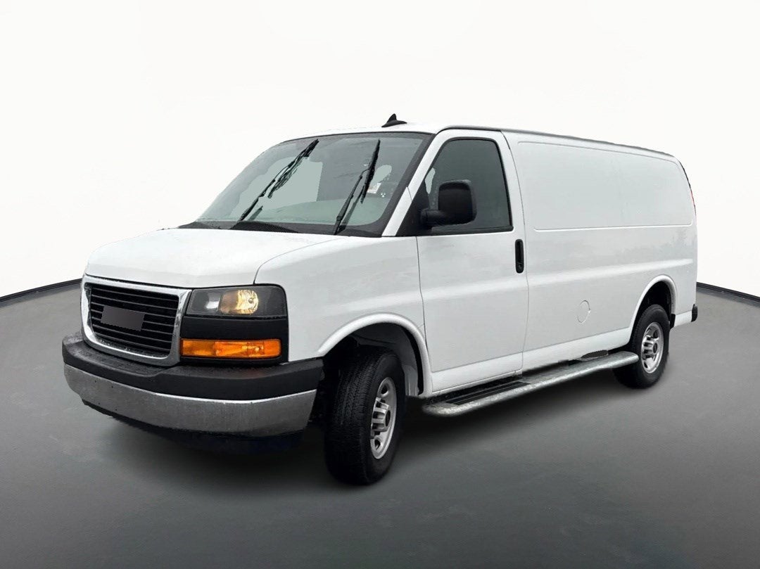 2024 GMC Savana Cargo 2500 Work Van