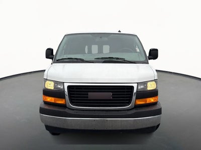2024 GMC Savana Cargo 2500 Work Van