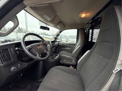 2024 GMC Savana Cargo 2500 Work Van