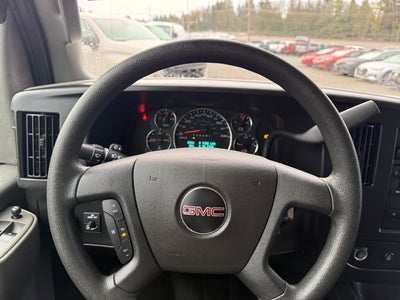 2023 GMC Savana Cargo 2500 Work Van