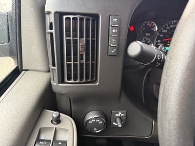 2023 GMC Savana Cargo 2500 Work Van