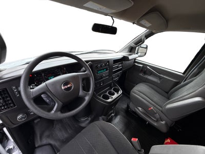 2024 GMC Savana Cargo 2500 Work Van