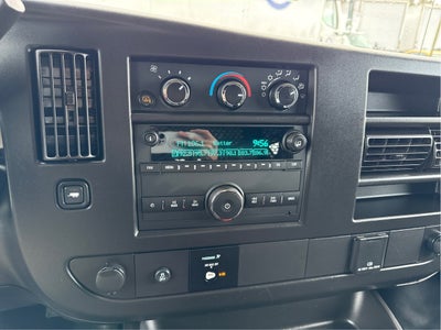 2024 GMC Savana Cargo 2500 Work Van