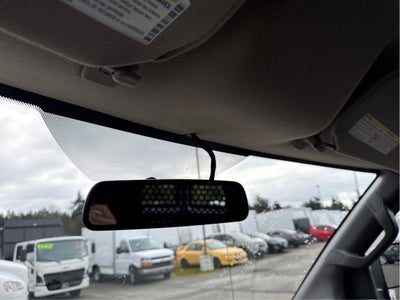 2024 GMC Savana Cargo 2500 Work Van