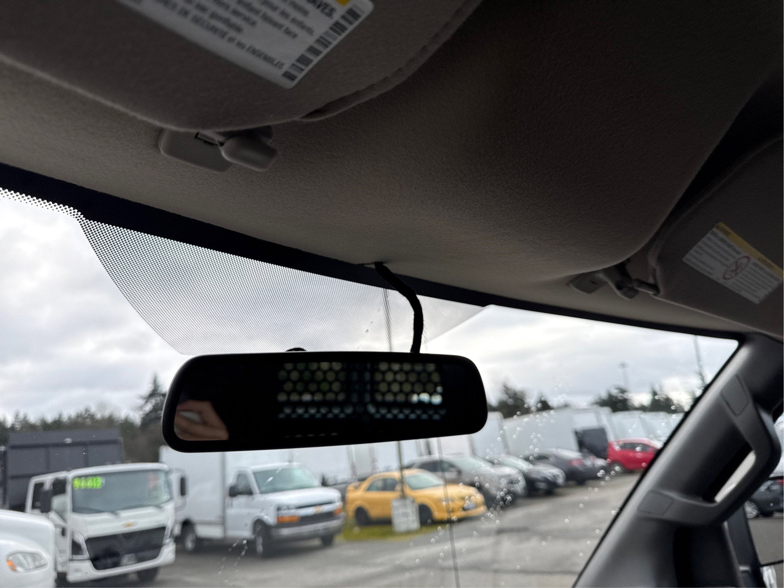 2024 GMC Savana Cargo 2500 Work Van