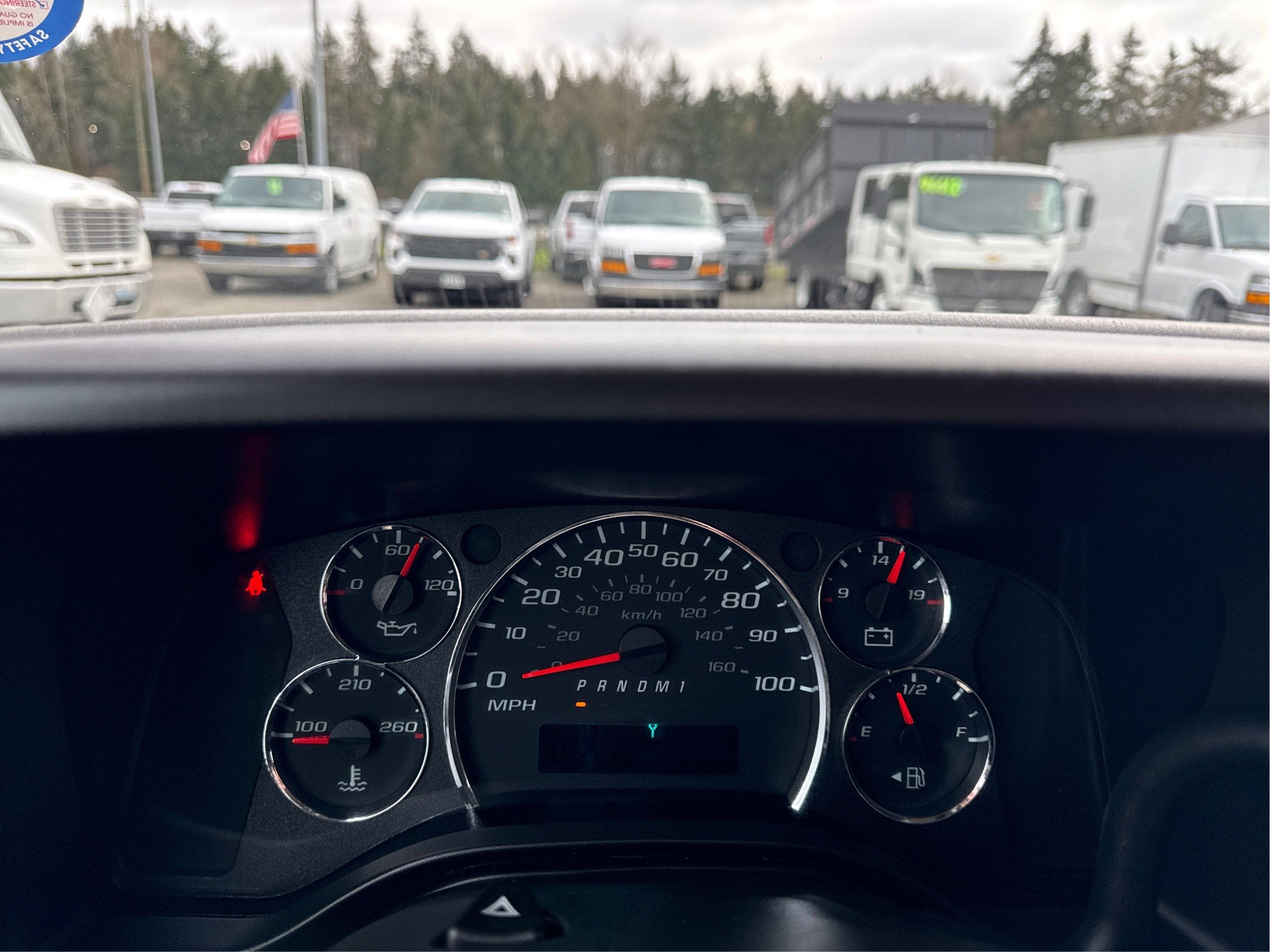 2024 GMC Savana Cargo 2500 Work Van