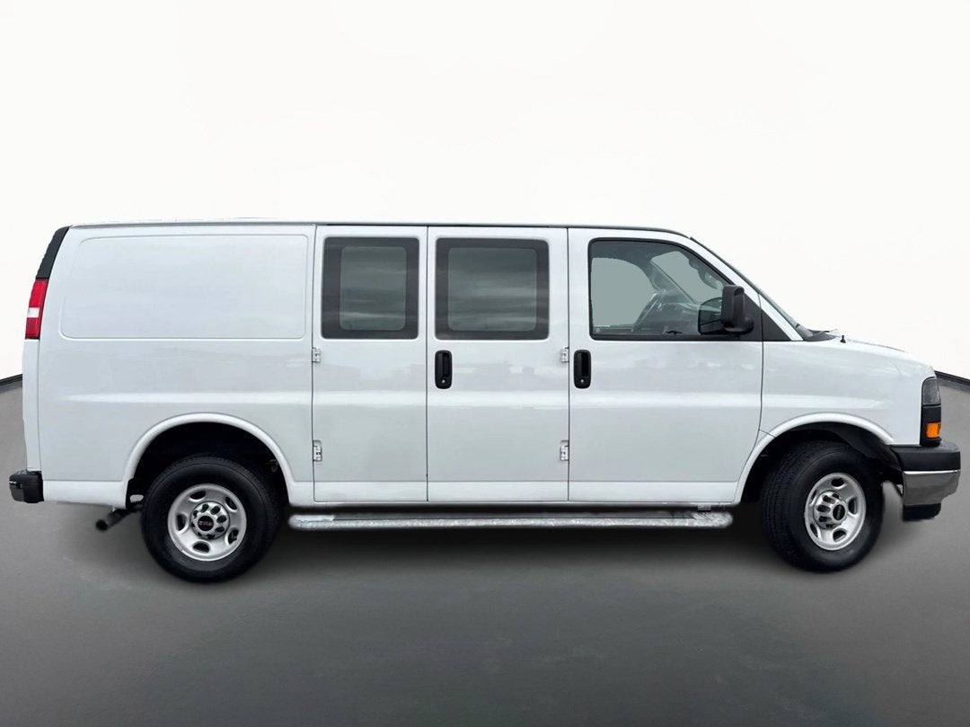 2024 GMC Savana Cargo 2500 Work Van