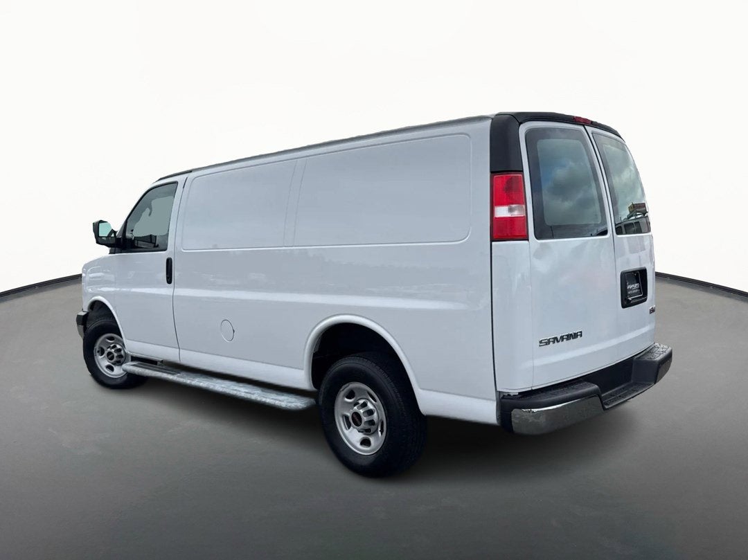 2024 GMC Savana Cargo 2500 Work Van