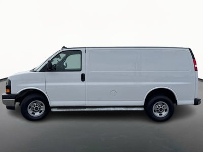2024 GMC Savana Cargo 2500 Work Van
