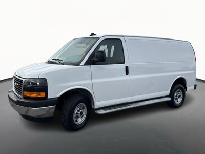 2024 GMC Savana Cargo 2500 Work Van
