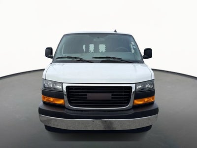 2024 GMC Savana Cargo 2500 Work Van
