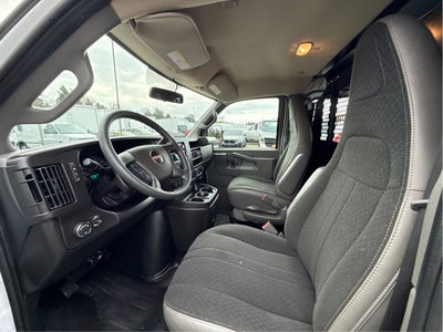 2024 GMC Savana Cargo 2500 Work Van