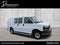 2024 GMC Savana Cargo 2500 Work Van