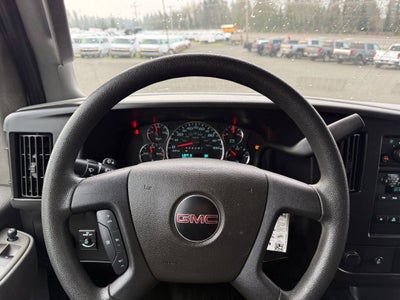 2024 GMC Savana Cargo 2500 Work Van