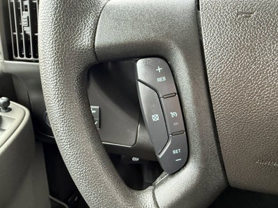 2024 GMC Savana Cargo 2500 Work Van