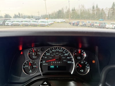 2024 GMC Savana Cargo 2500 Work Van