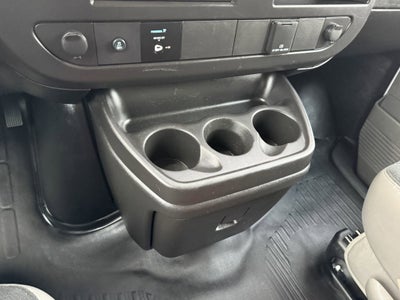 2024 GMC Savana Cargo 2500 Work Van