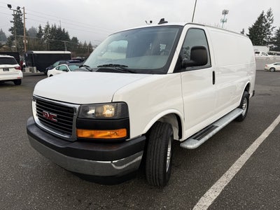 2024 GMC Savana Cargo 2500 Work Van