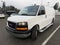 2024 GMC Savana Cargo 2500 Work Van