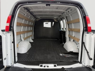 2024 GMC Savana Cargo 2500 Work Van