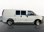 2025 GMC Savana Cargo Work Van