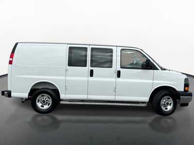 2025 GMC Savana Cargo Work Van