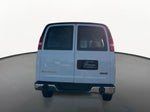 2025 GMC Savana Cargo Work Van