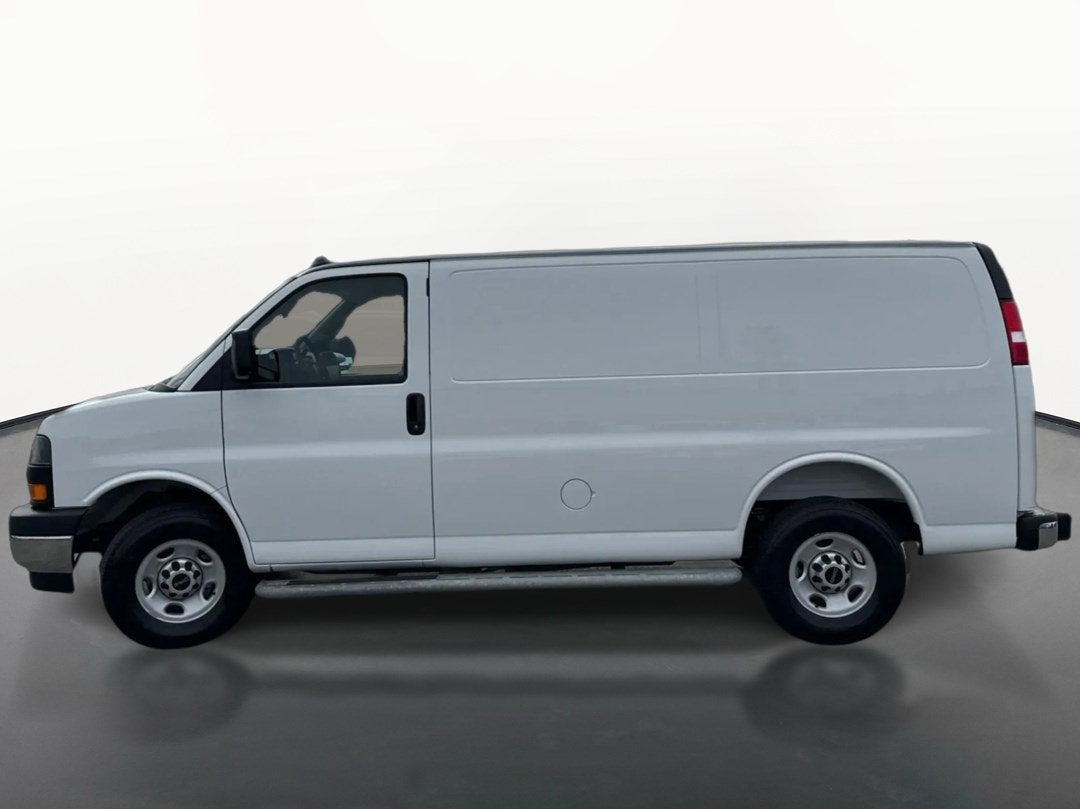 2025 GMC Savana Cargo Work Van
