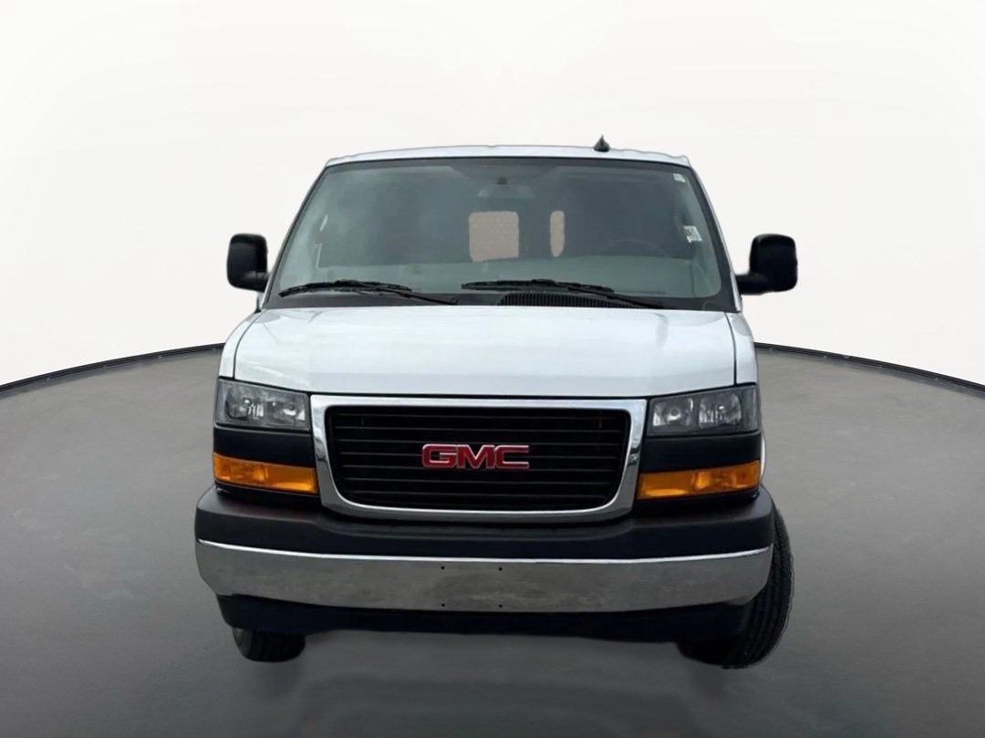 2025 GMC Savana Cargo Work Van