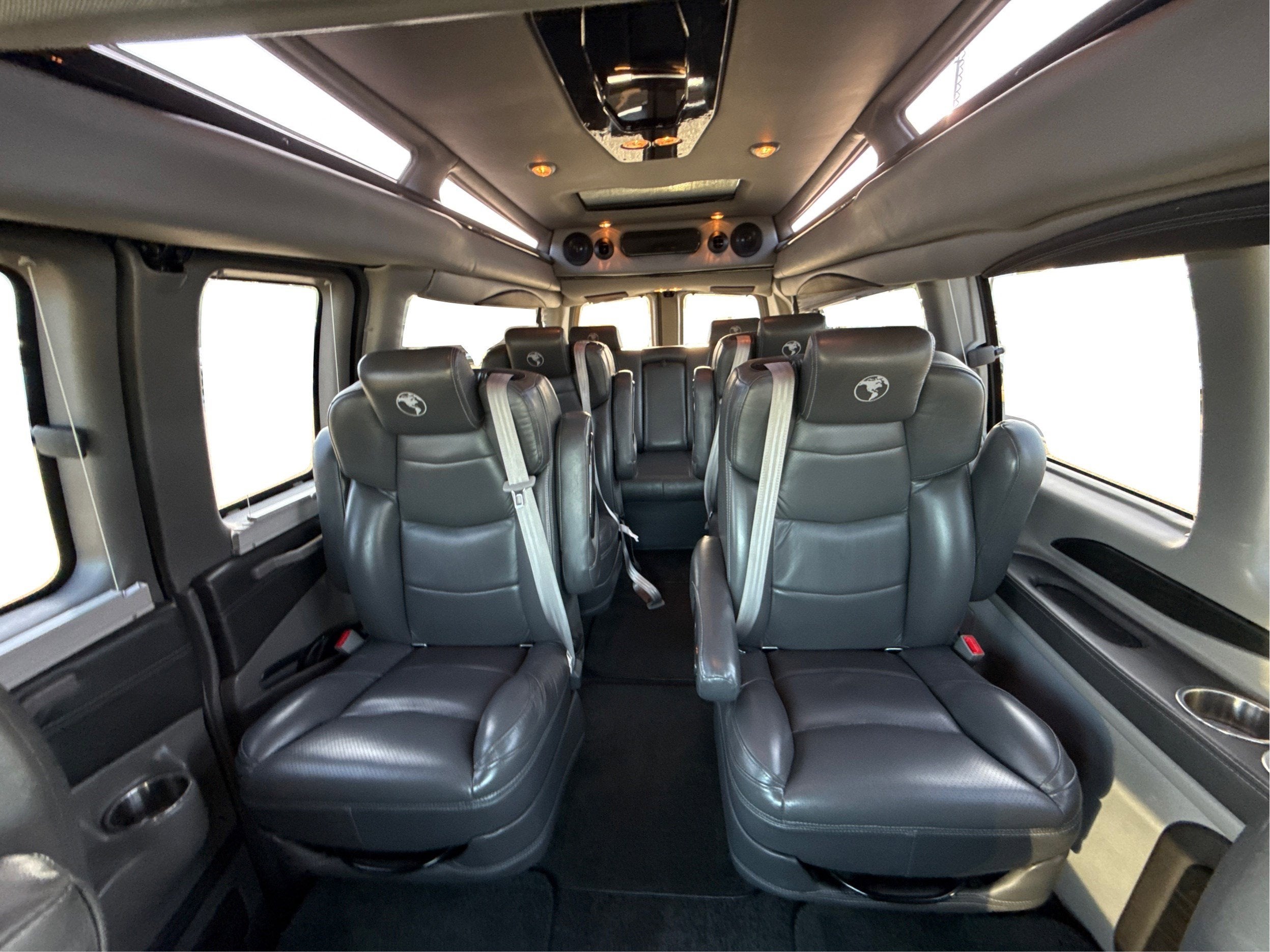 2020 GMC Savana Cargo 2500 Work Van