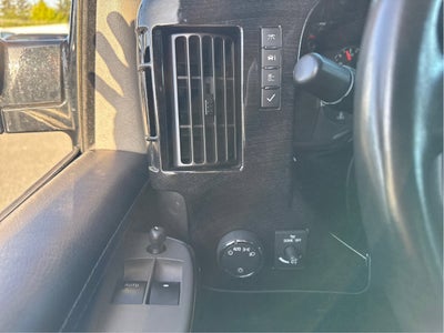 2020 GMC Savana Cargo 2500 Work Van