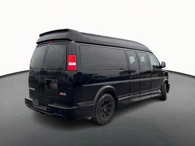 2020 GMC Savana Cargo 2500 Work Van