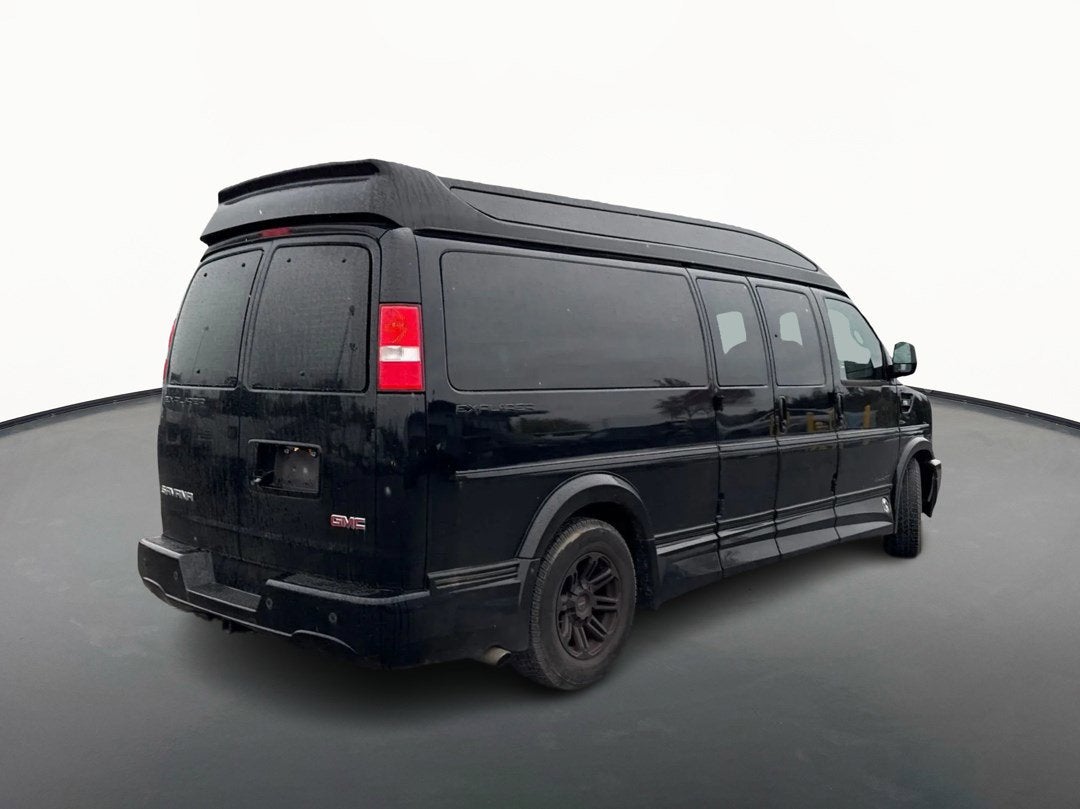 2020 GMC Savana Cargo 2500 Work Van