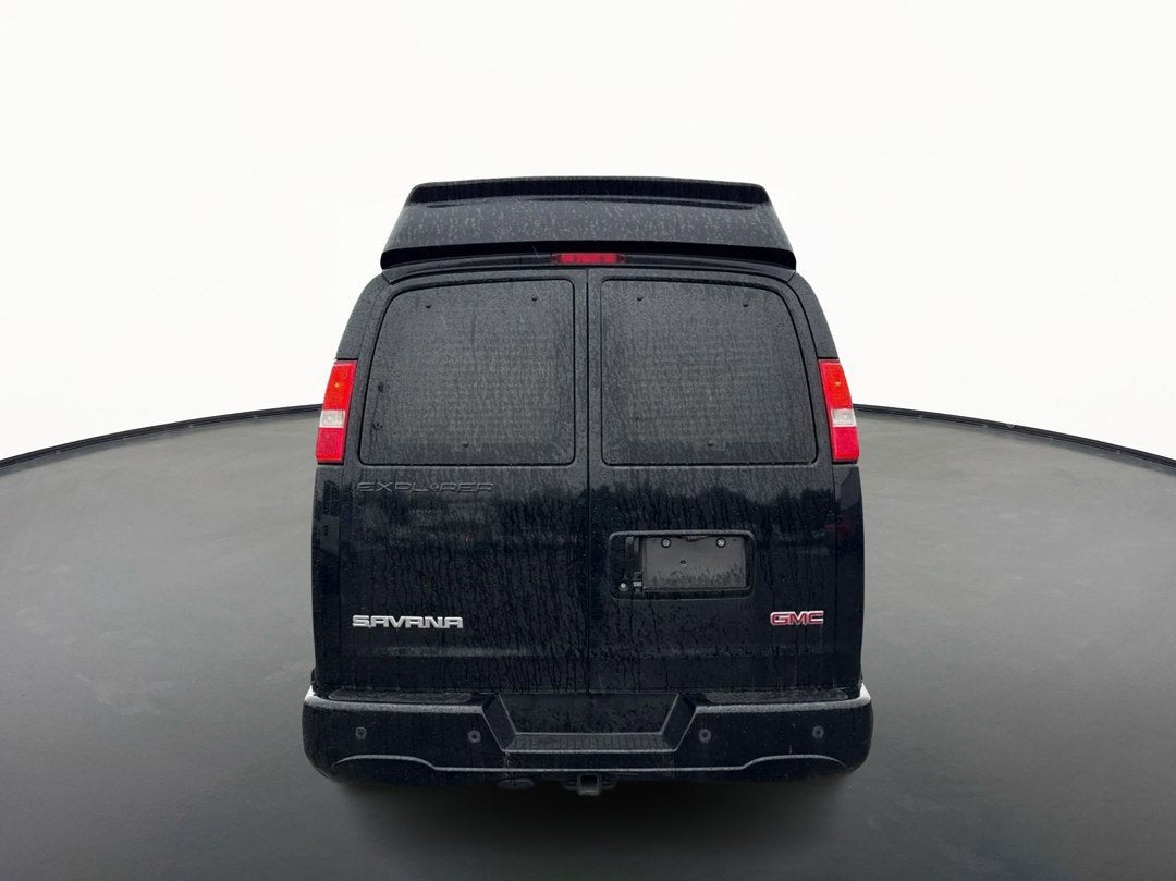 2020 GMC Savana Cargo 2500 Work Van