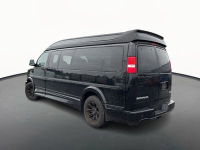 2020 GMC Savana Cargo 2500 Work Van